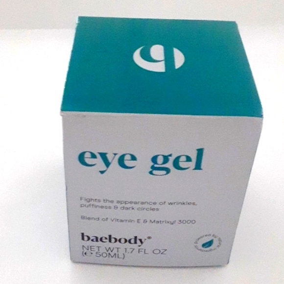 Baebody Eye Gel 1.7 FL OZ - Picture 2 of 6